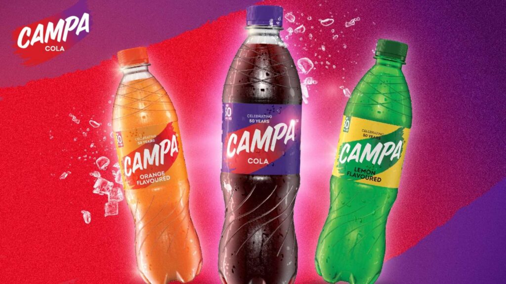 Campa Cola Franchise