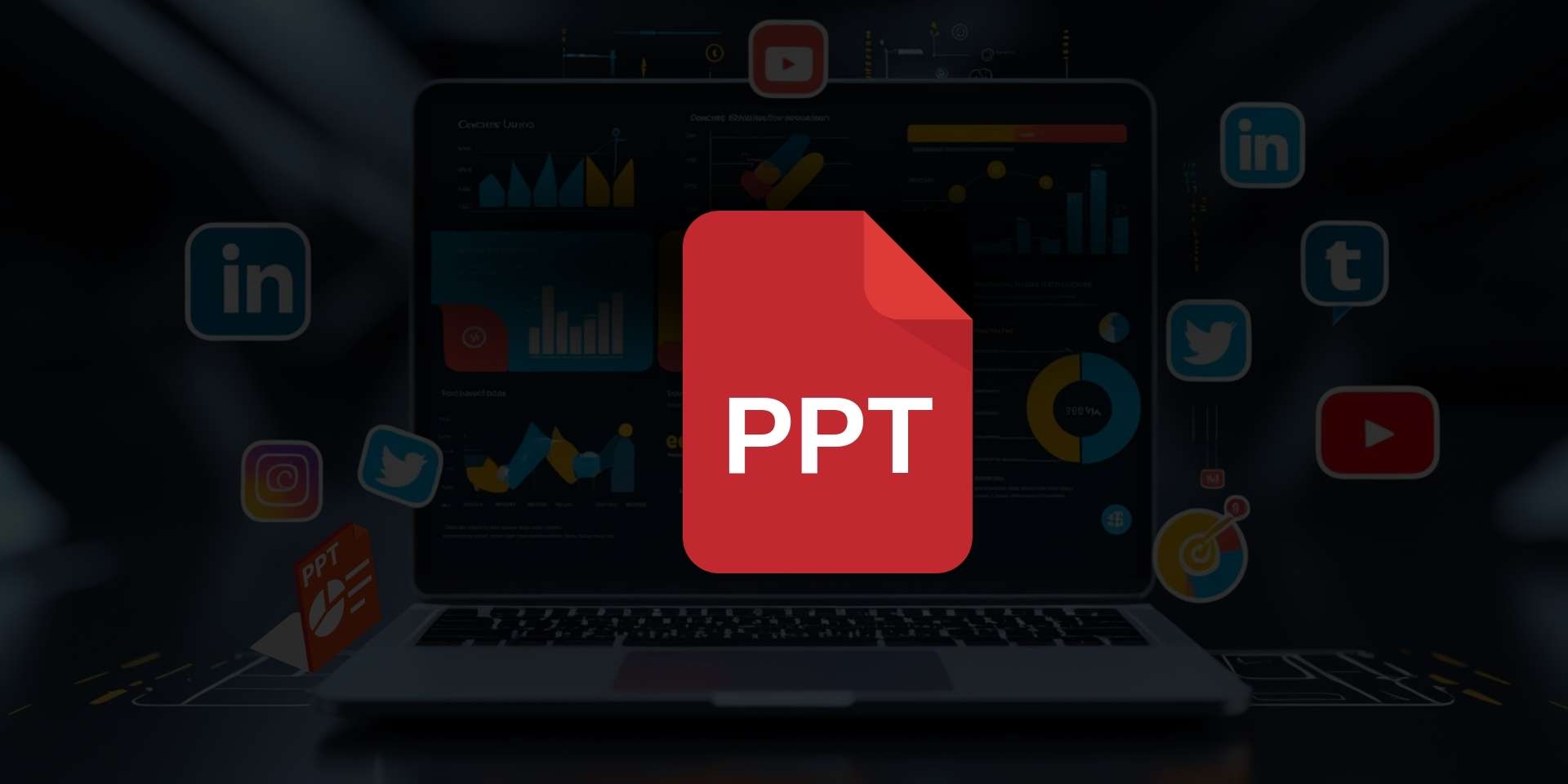 PPT Submission Sites