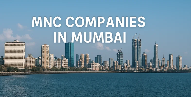 MNC Companies in Mumbai