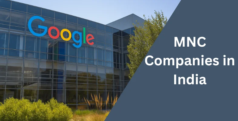 MNC Companies in India