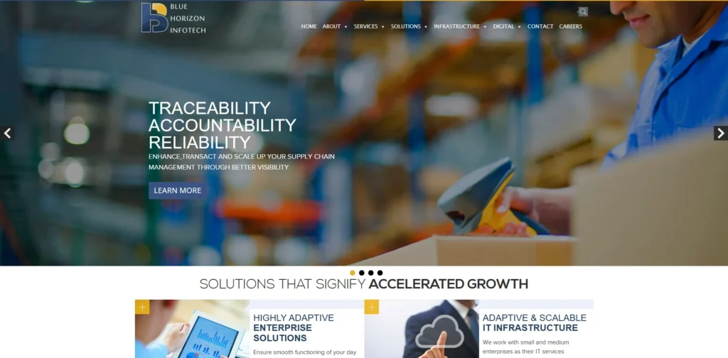 MNC Companies in Kochi - Blue Horizon Infotech