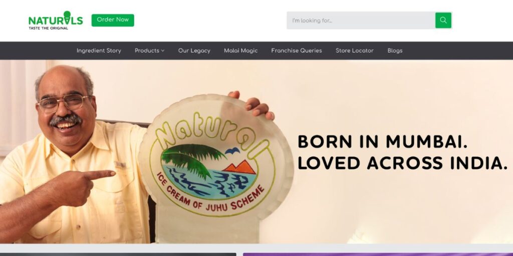 Food Franchise in India