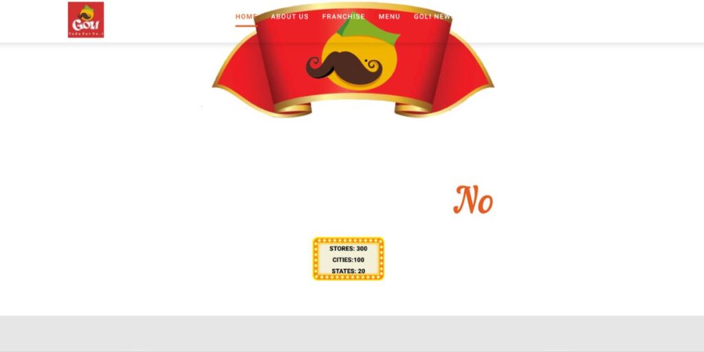 Food Franchise in India
