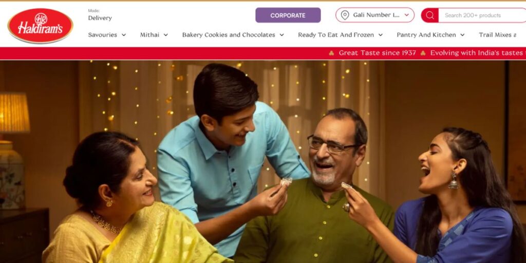 Food Franchise in India