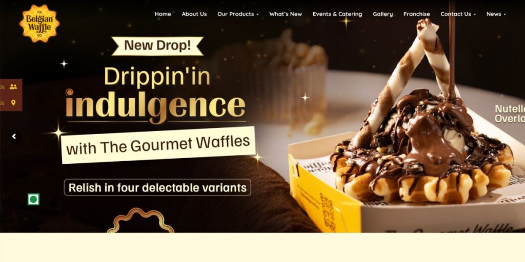 Food Franchise in India