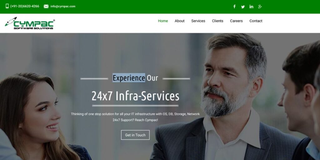 IT Companies in Kothrud