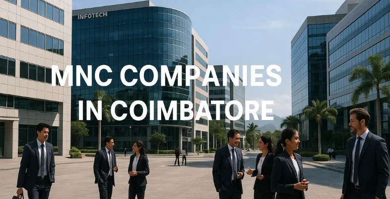 MNC Companies in Coimbatore