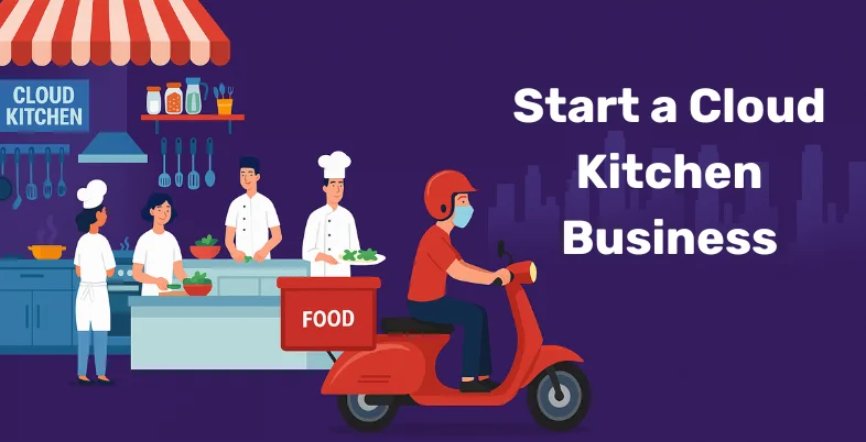 Cloud Kitchen Business