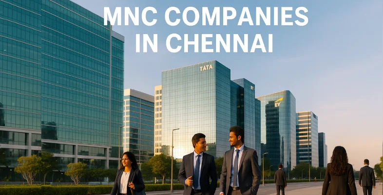 MNC companies in Chennai
