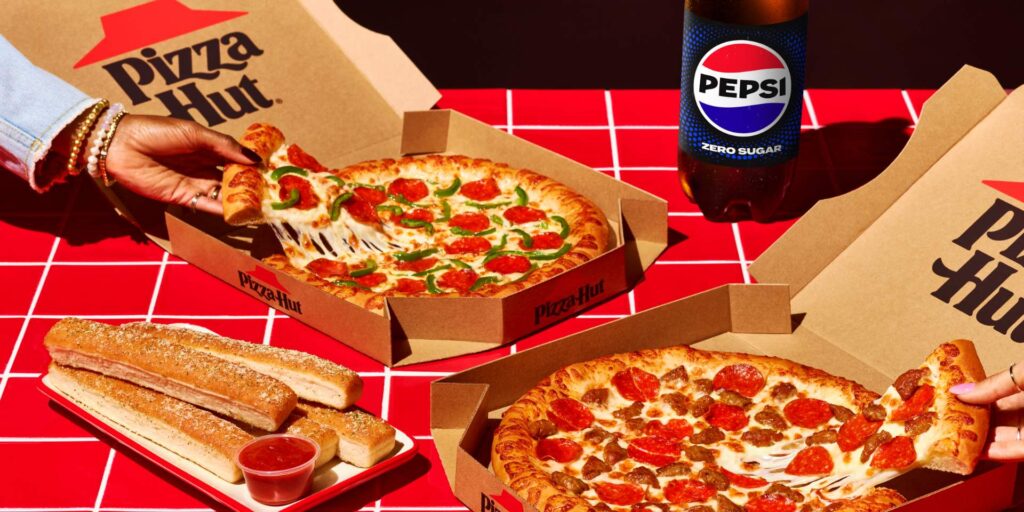 Pizza Hut Franchise Cost in India