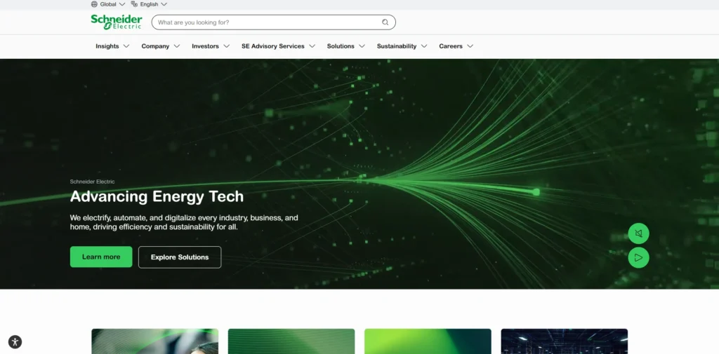 MNC Company in Vadodara-Schneider Electric