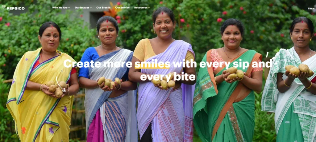 MNC Company in India - PepsiCo India