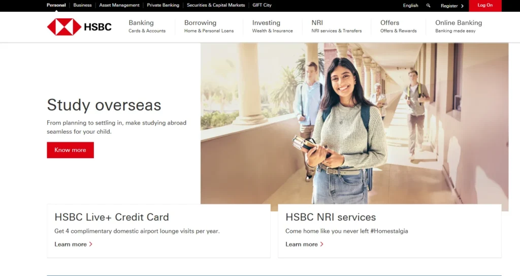 MNC Company in Mumbai - HSBC