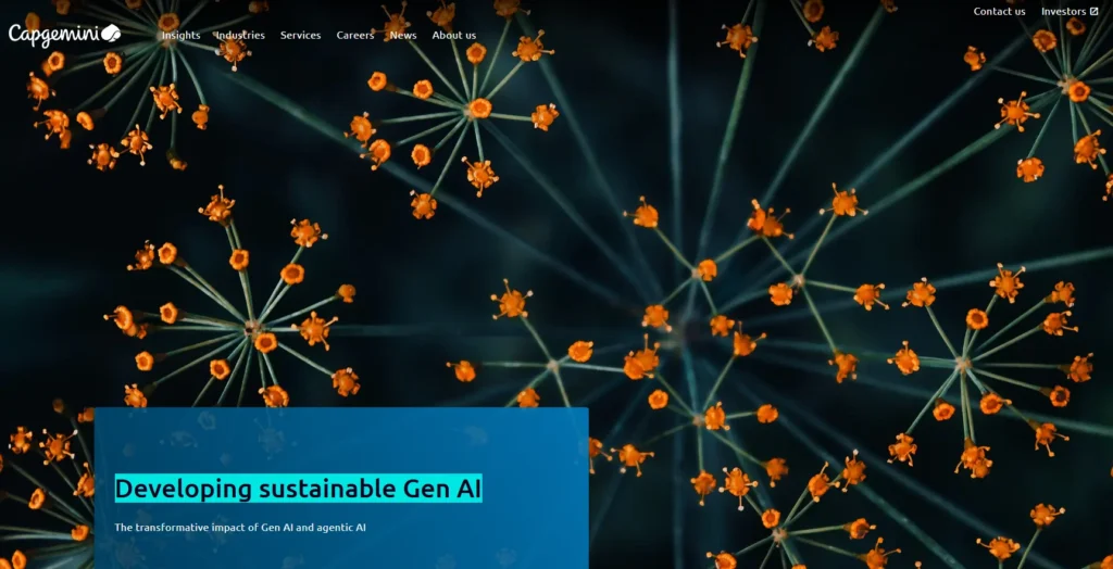 MNC Company in Mumbai - Capgemini