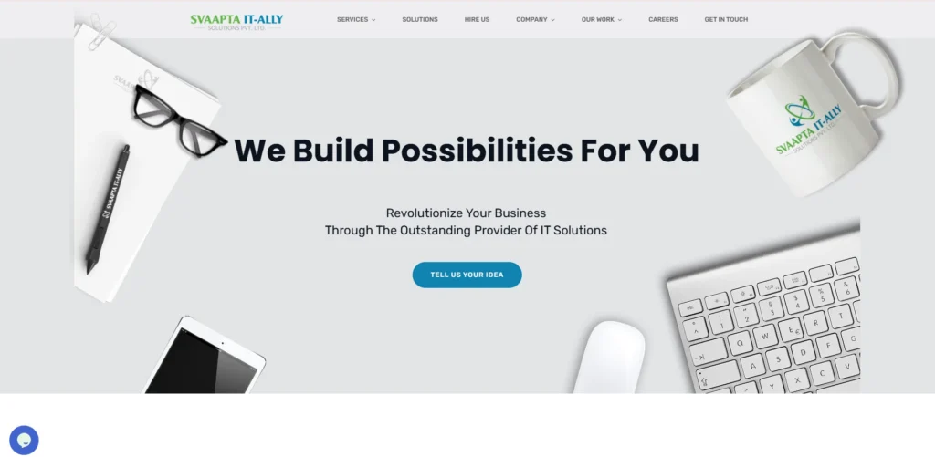 MNC Companies in Vadodara - Svaapta It-Ally Solutions