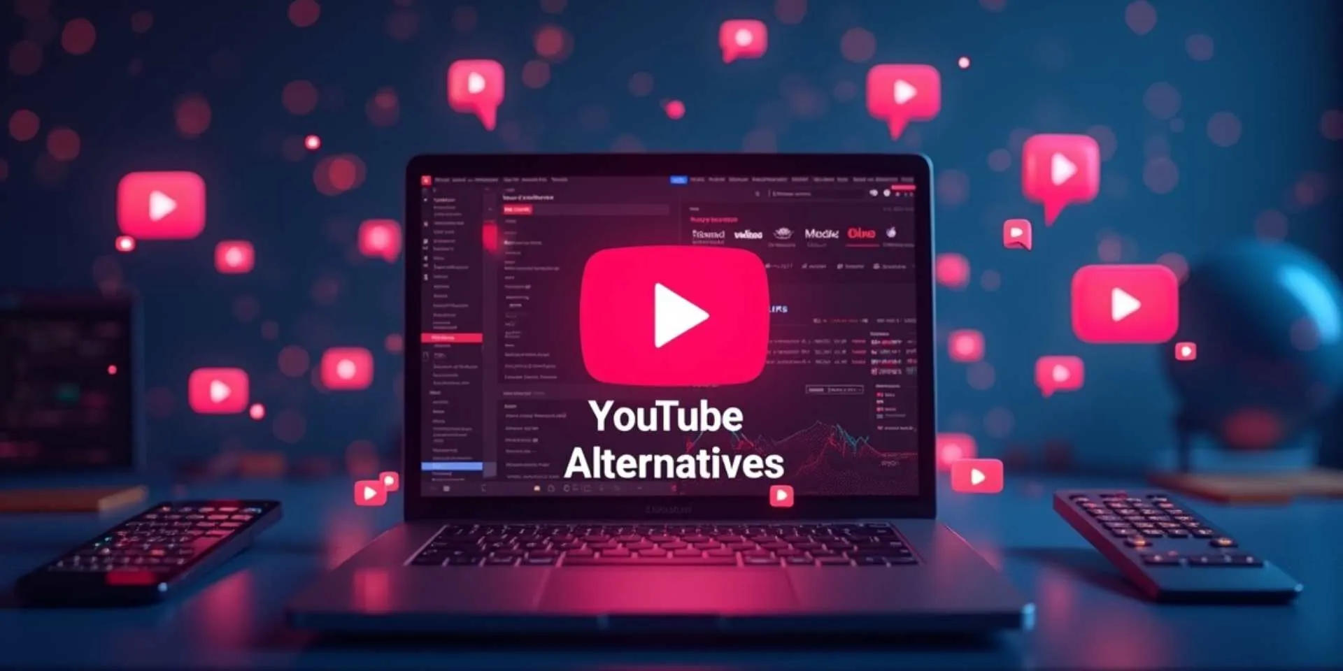 YouTube Alternatives