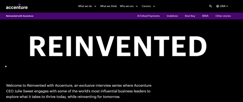 Accenture-MNC companies in pune