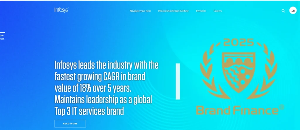 Infosy-MNC companies in pune