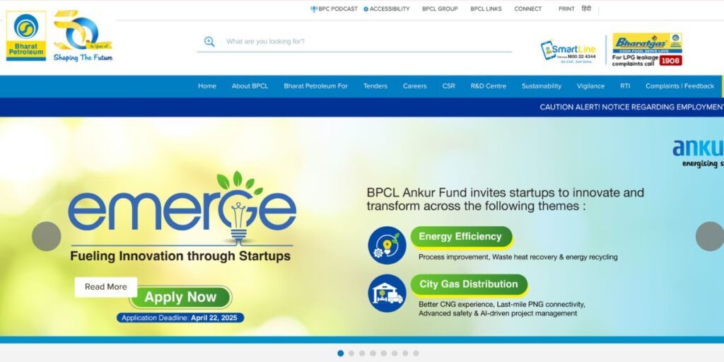 list of Government Franchises in India
