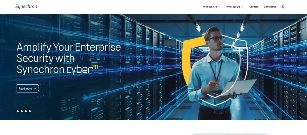 Synechron Technologies-MNC companies in pune