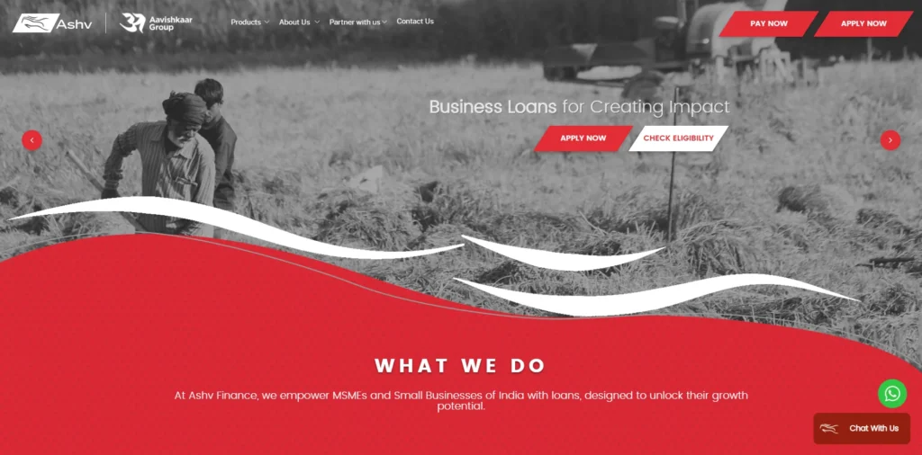 Finance Company in Mumbai - Ashv Finance
