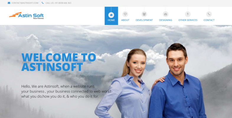 MNC Company in Vizag - Astinsoft Technologies
