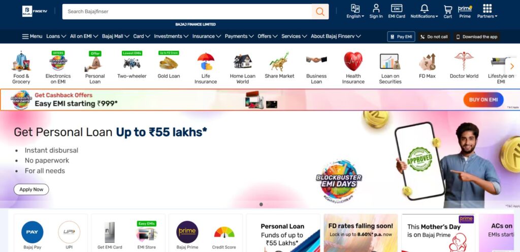 Finance Companies in Delhi