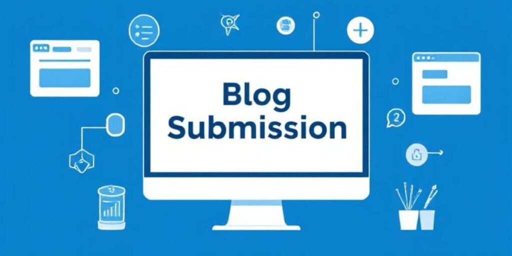 Blog-Submission-sites