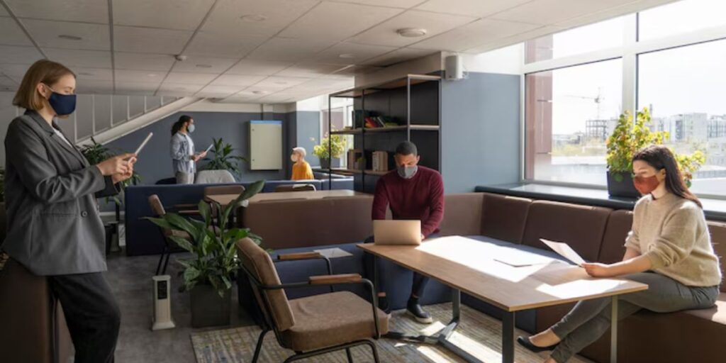 Business-Ideas-in-Bangalore-Co-Working-and-Co-Living-Spaces