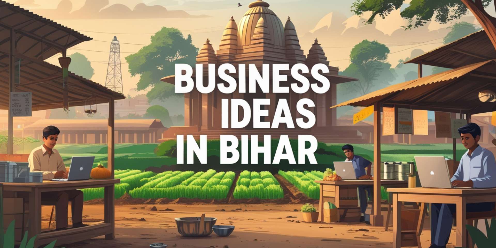 Business Ideas in Bihar