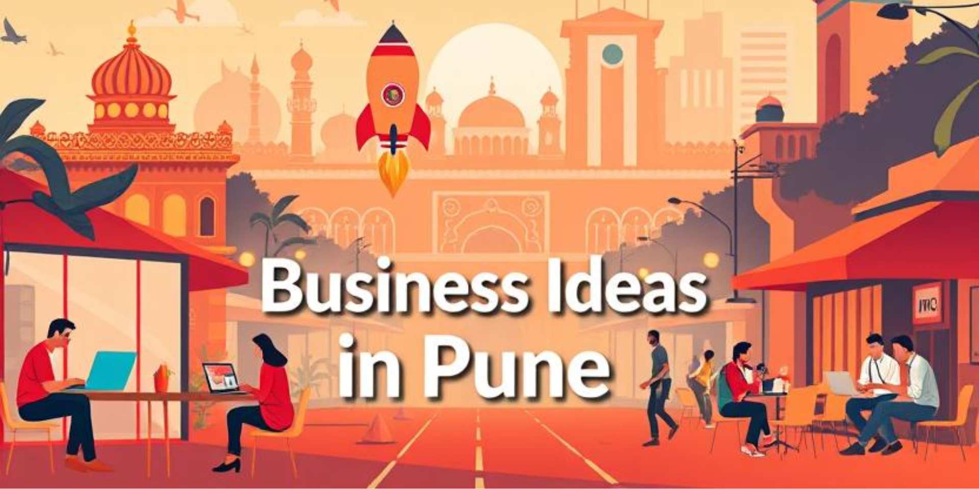 Business Ideas in Pune