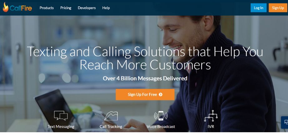 Call Tracking Software - CallFire