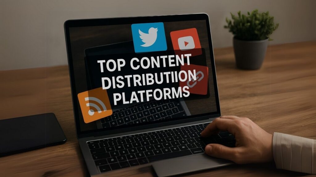 Top Content Distribution Platforms