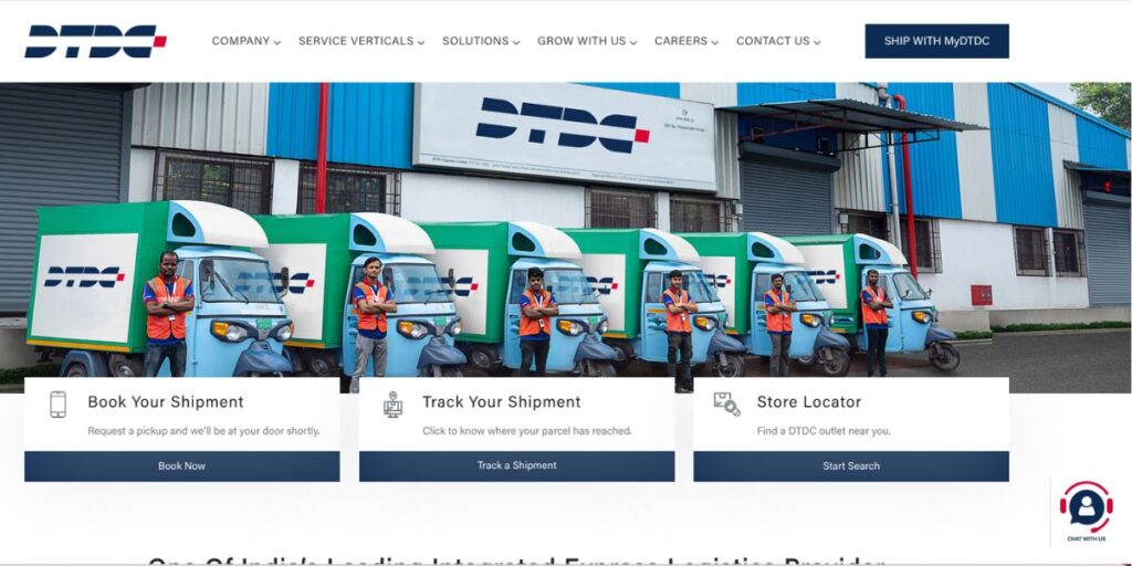 Courier Franchise