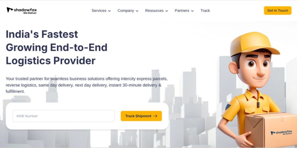Courier Franchise
