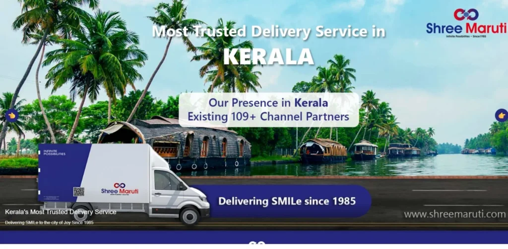 Courier Franchise