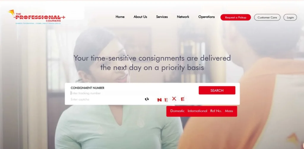 Courier Franchise
