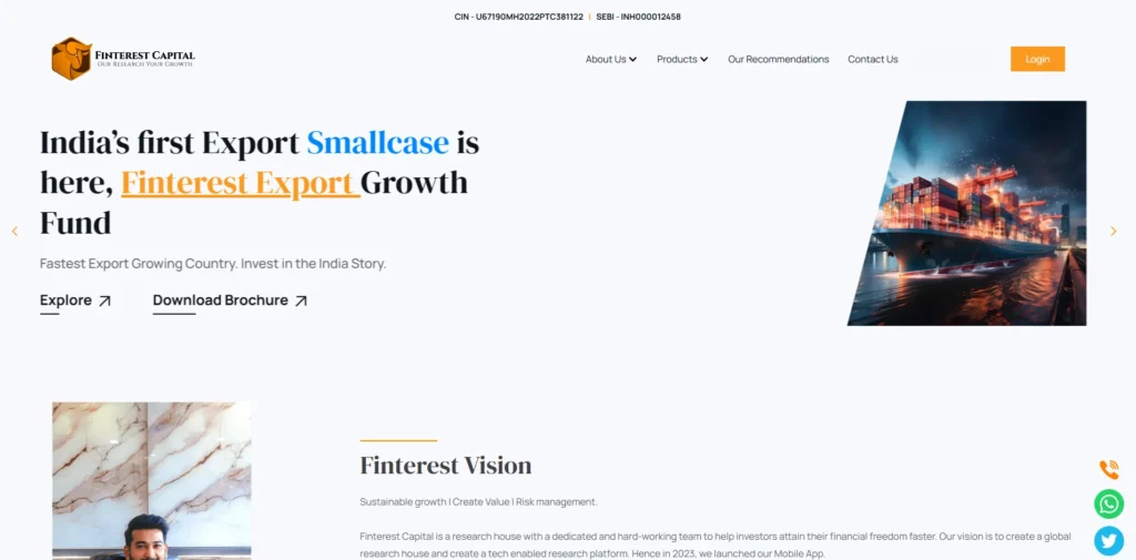 Finance Company in Mumbai - Fininterest Capital