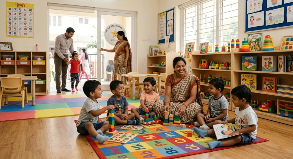 How to Start a Daycare