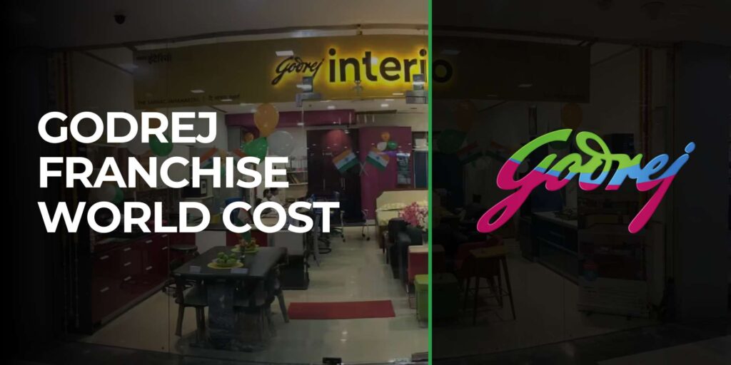 Godrej Franchise World Cost