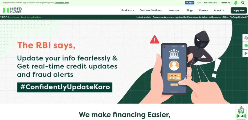 Finance Companies in Delhi