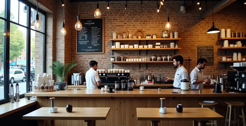 How to Start a Coffee Shop