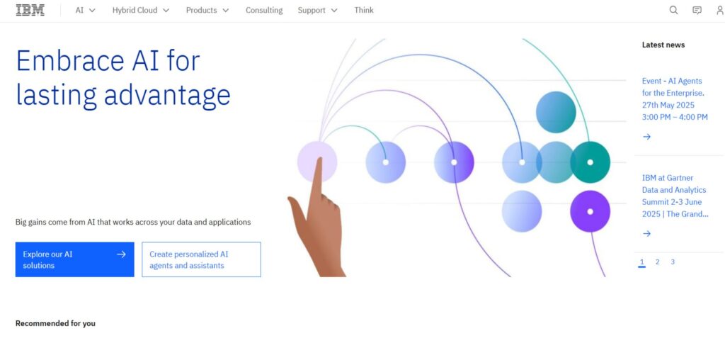 MNC Company in Ernakulam - IBM
