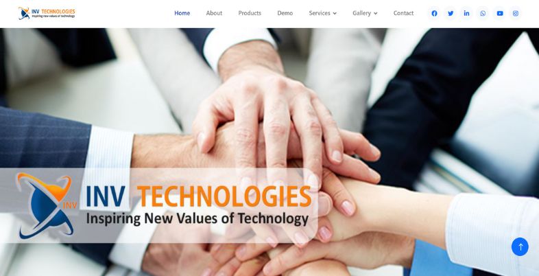 MNC Company in Vizag - INV Technologies