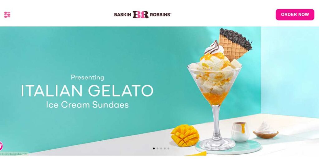 Ice Cream Franchise in India