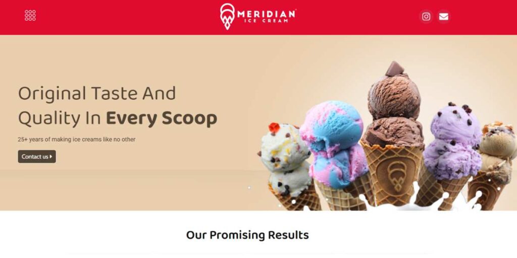 Ice Cream Franchise in India