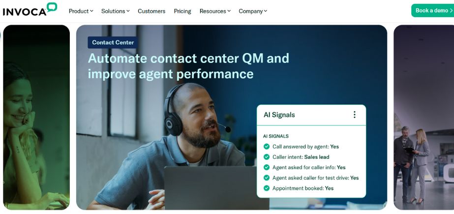 Call Tracking Software - Invoca