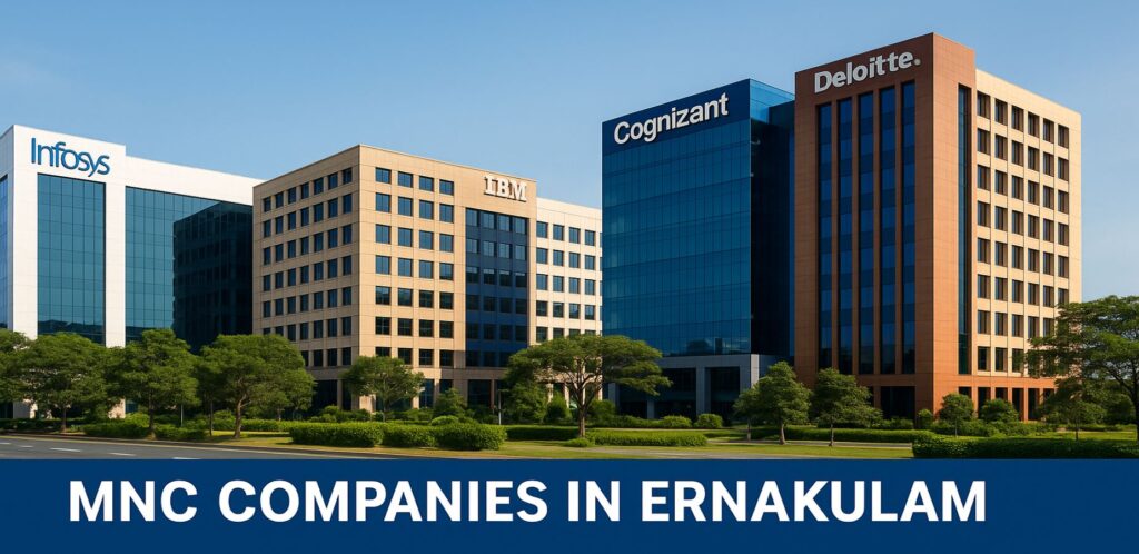 MNC Companies in Ernakulam