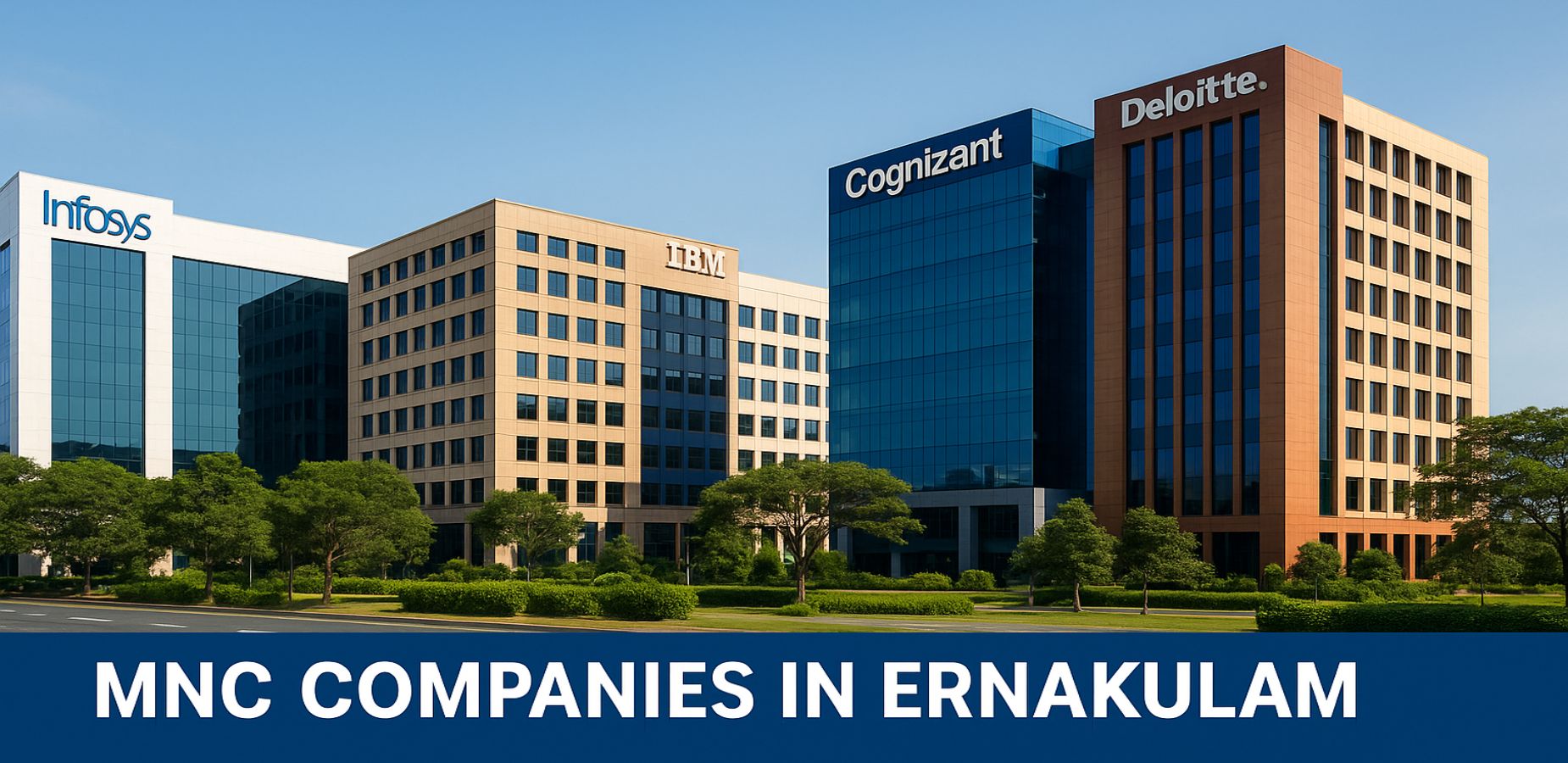 MNC Companies in Ernakulam