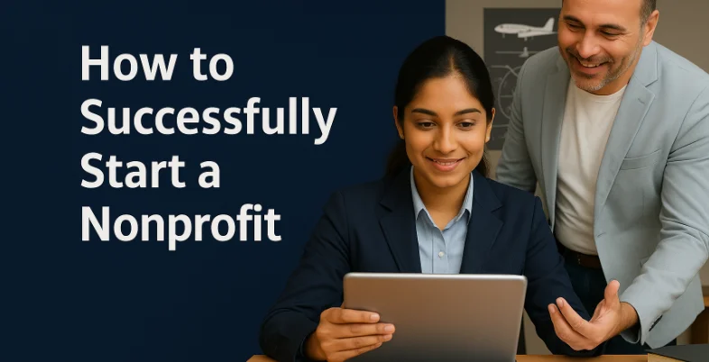 How to Start Nonprofit
